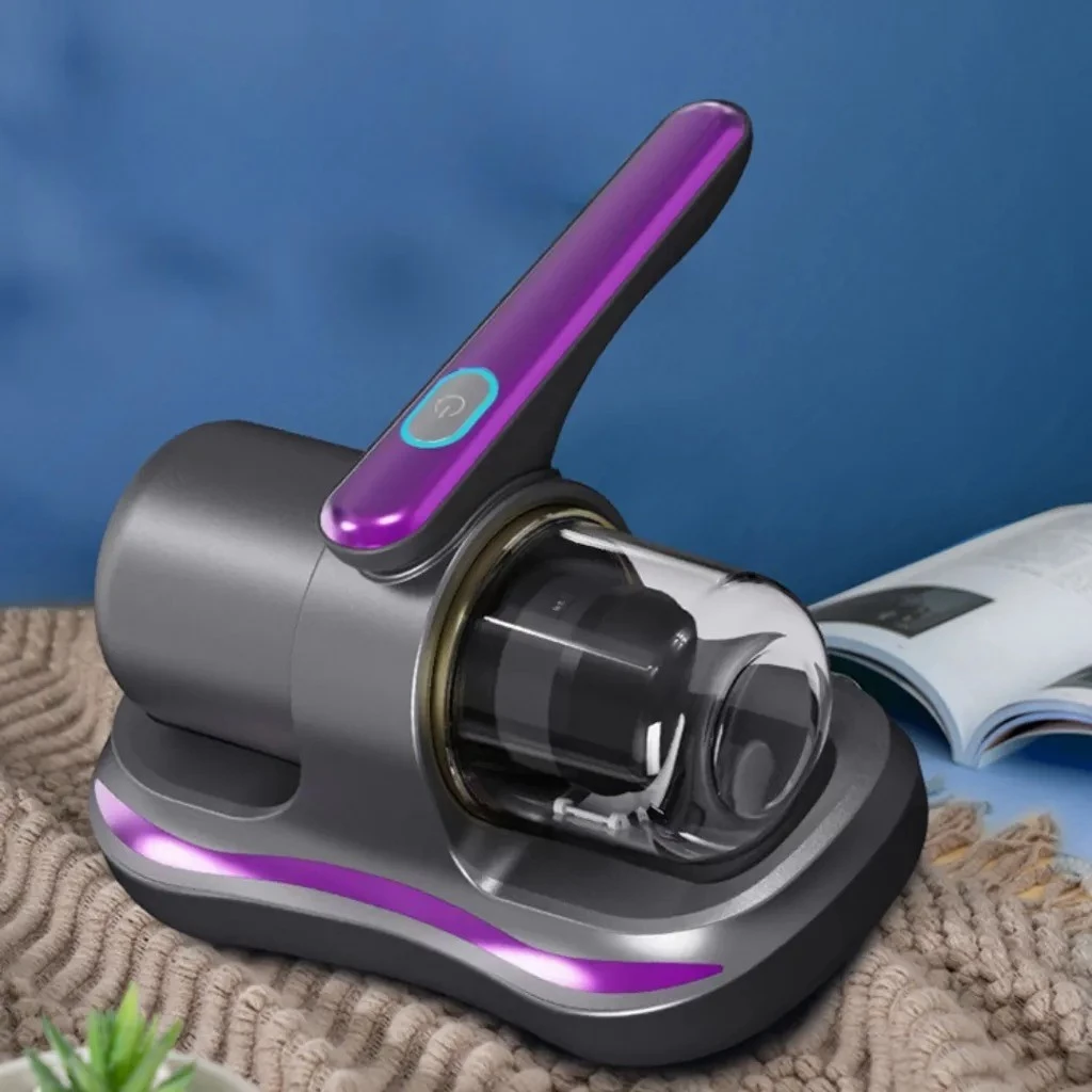 ASPIRADOR ANTI-ÁCARO PORTÁTIL B-MAX