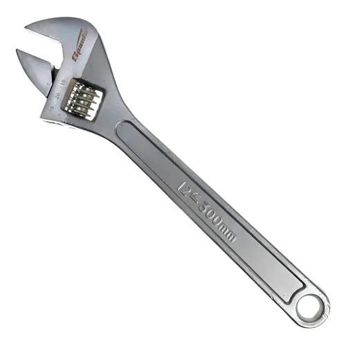 CHAVE AJUSTÁVEL 12 POLEGADAS B-TEK