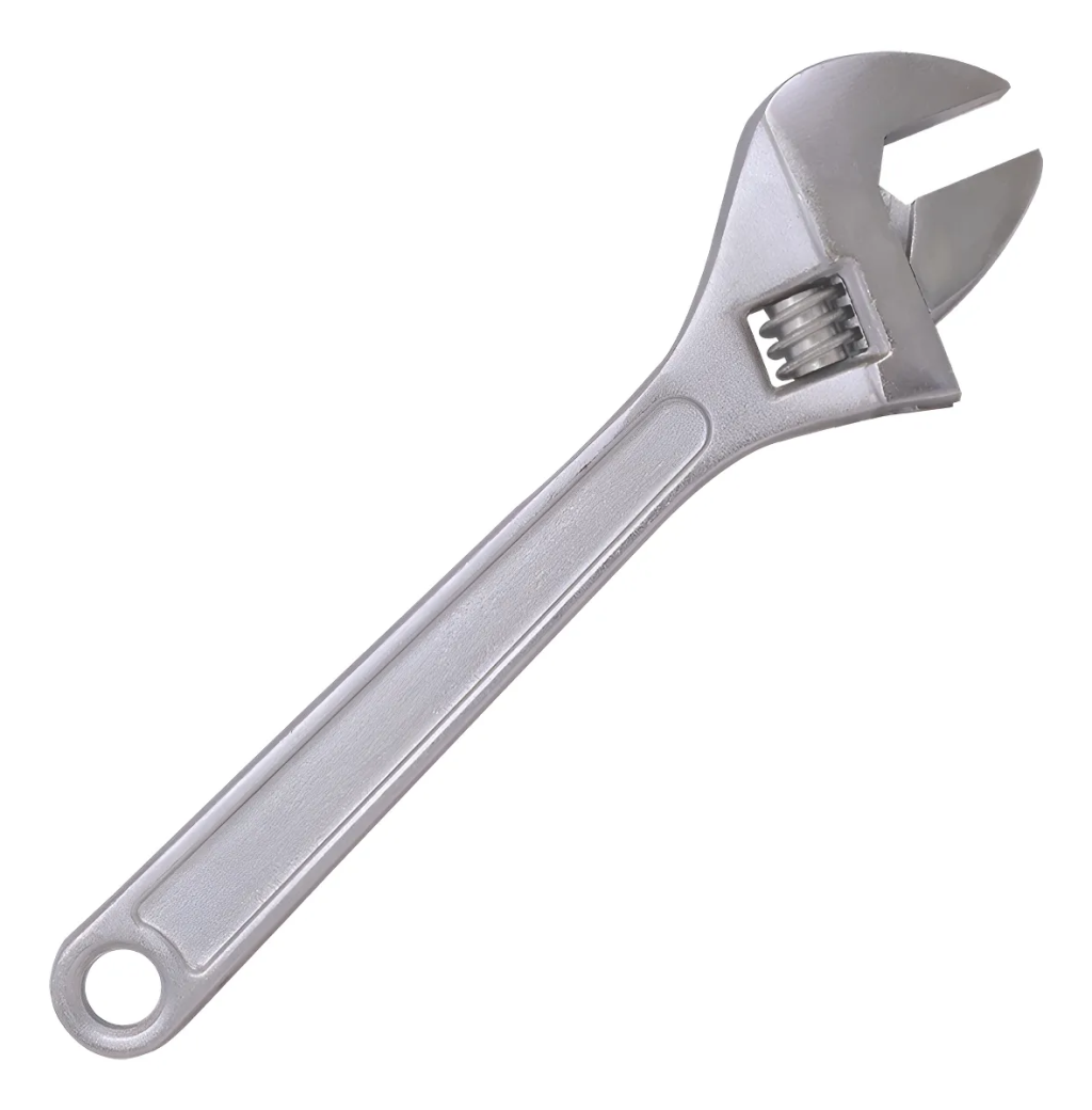 CHAVE AJUSTÁVEL 6 POLEGADAS B-TEK