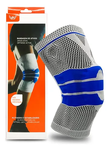 BANDAGEM JOELHEIRA ALTOMEX