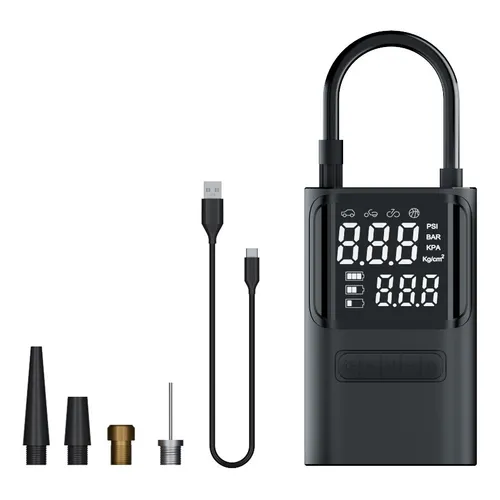 COMPRESSOR DE AR SEM FIO