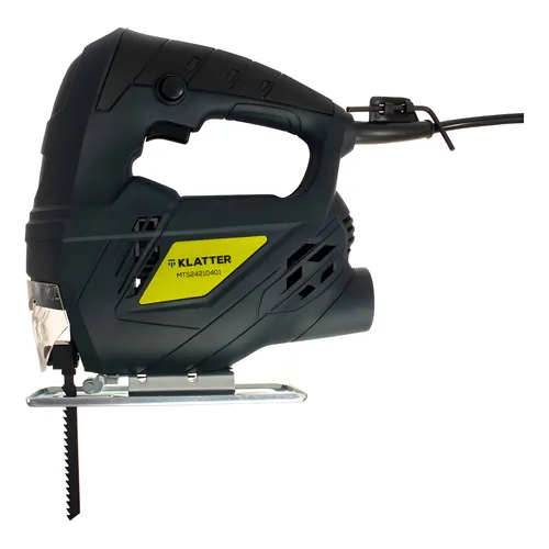 SERRA TICO TICO MULTIFUNCIONAL KLATTER