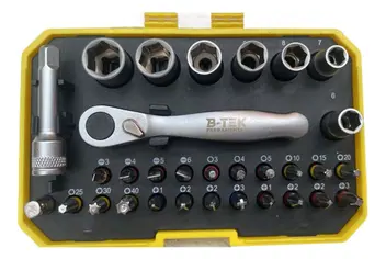 KIT CHAVE 31EM1 B-TEK