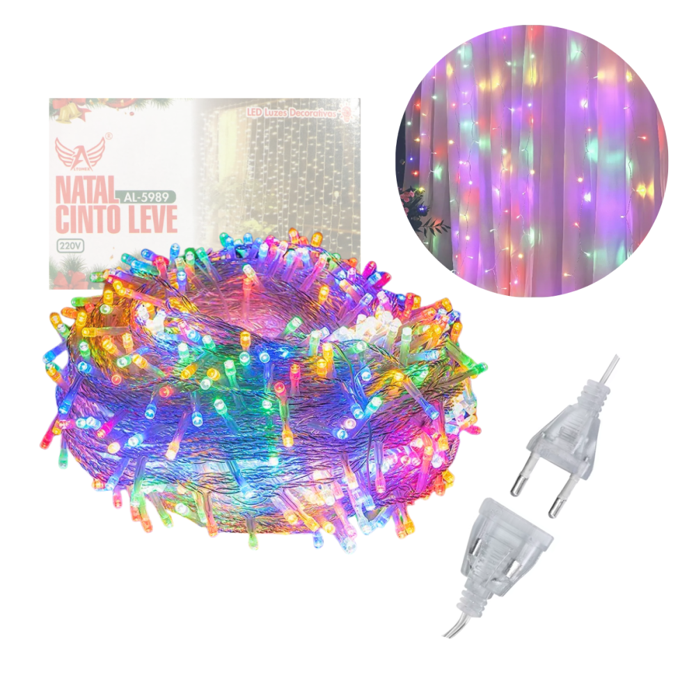 PISCA PISCA CORTINA ALTOMEX