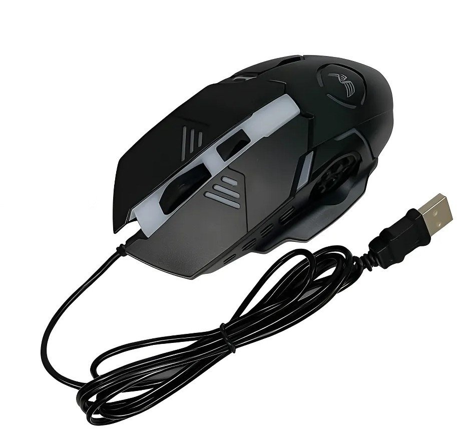 MOUSE USB ALTOMEX