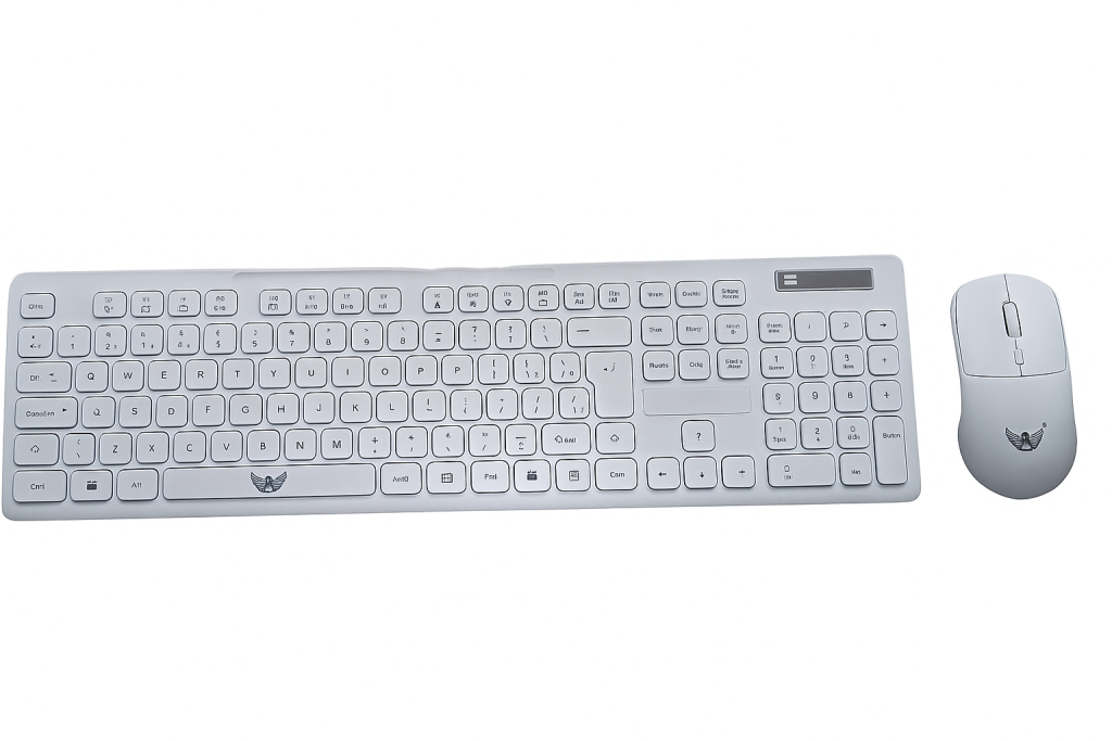 TECLADO + MOUSE SEM FIO ALTOMEX