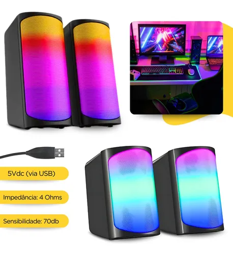 CAIXA MULTIMÍDIA ALTOMEX