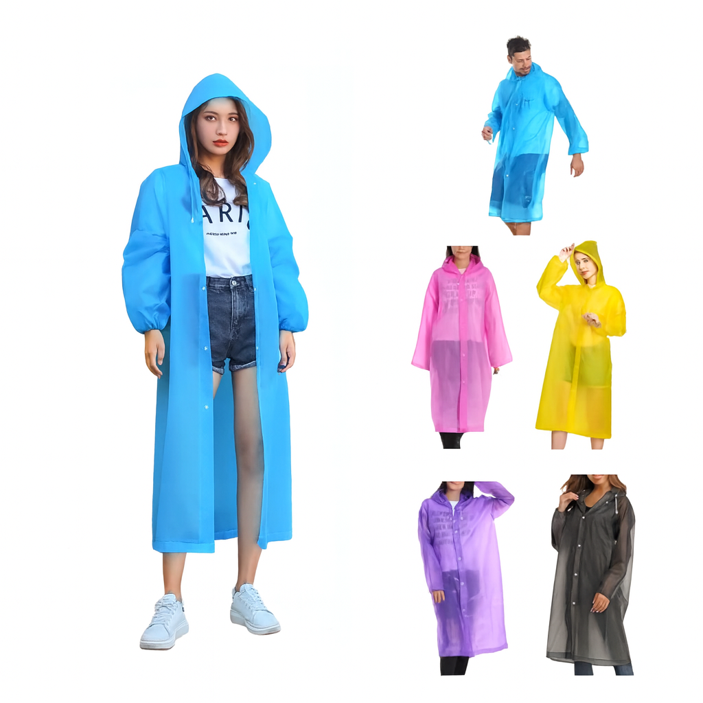 CAPA DE CHUVA ALTOMEX