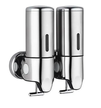 DISPENSER DE SABÃO 2 EM 1 B-MAX