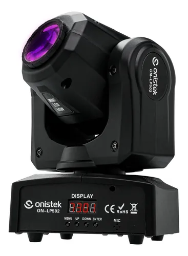 CANHÃO REFLETOR DE LED ONISTEK