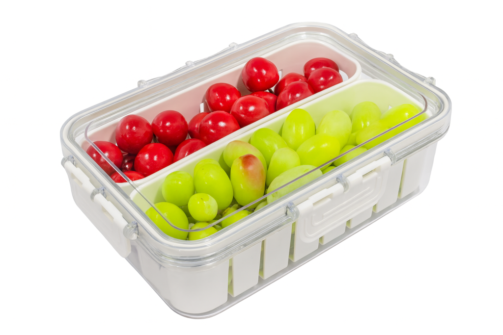 ORGANIZADOR DE GELADEIRA B-MAX