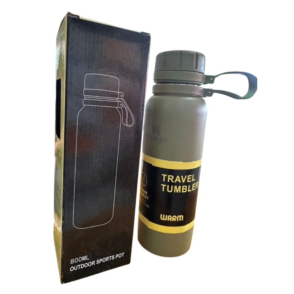 GARRAFA STANLEY TRAVEL TUMBLER SPORTS 800ML