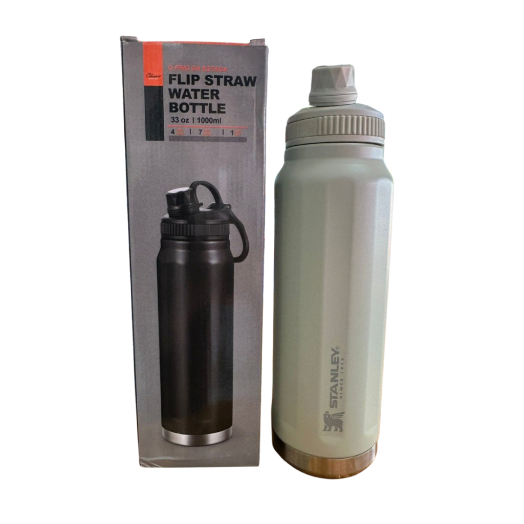GARRAFA TERMICA FLIP TRAW 1000ML