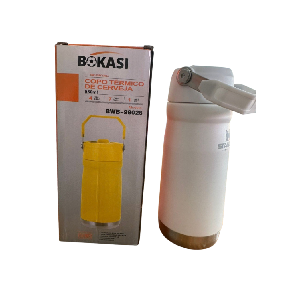 COPO TERMICO BOKASI 550ML