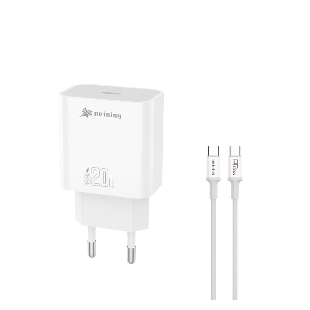 Carregador Peining 20W 