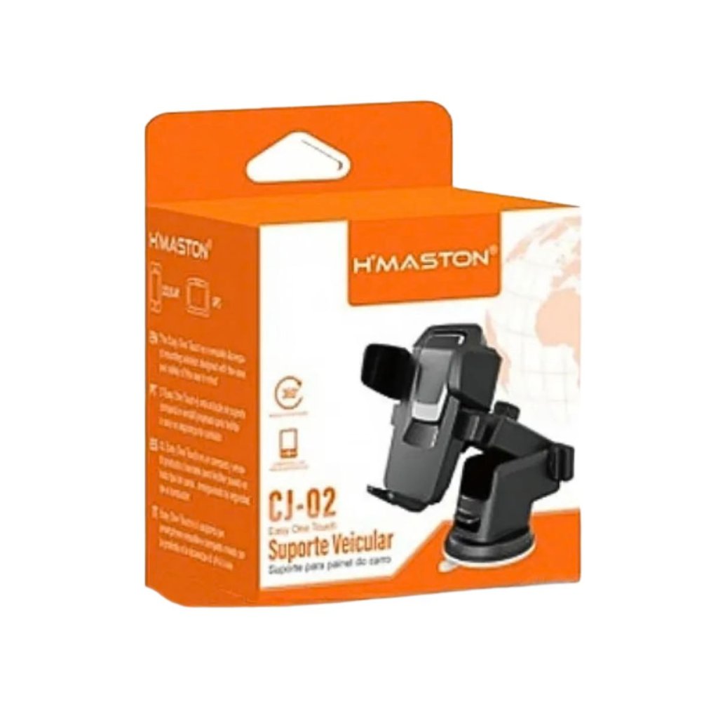 SUPORTE VEICULAR H'MASTON CJ-02