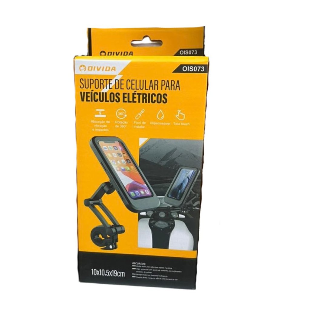 SUPORTE VEICULAR  OIS073