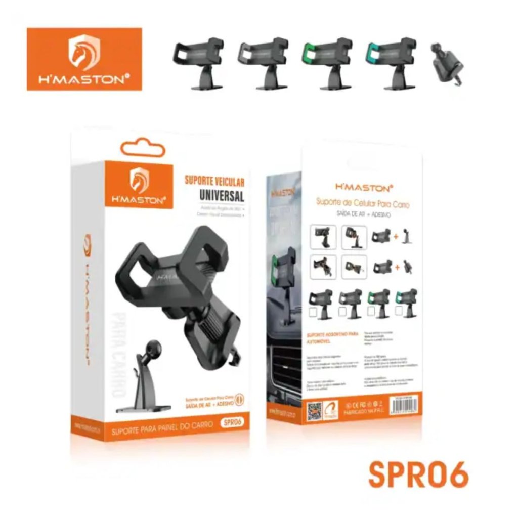 SUPORTE H'MASTON SPR06