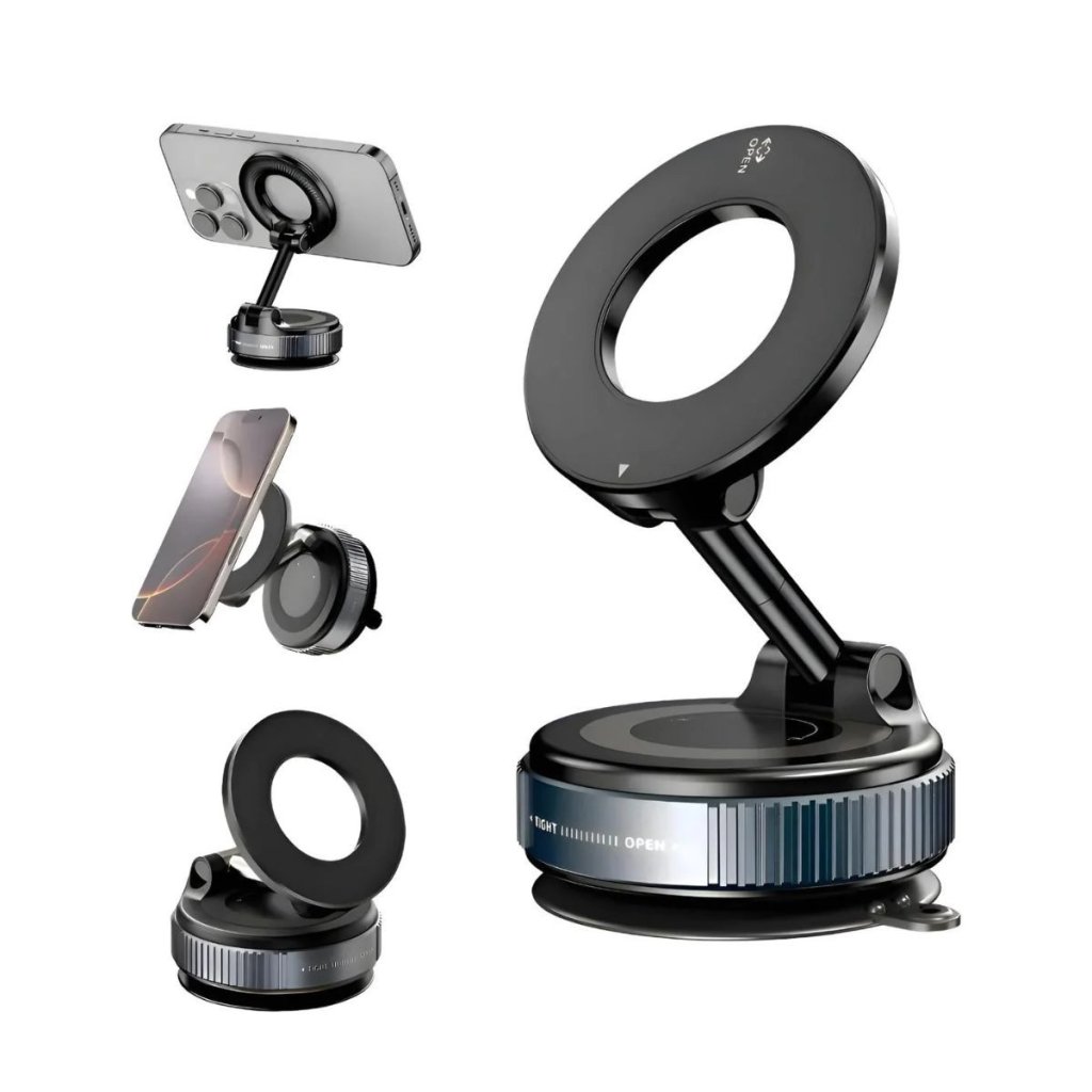 SUPORTE VEICULAR PARA CELULAR  KINGO