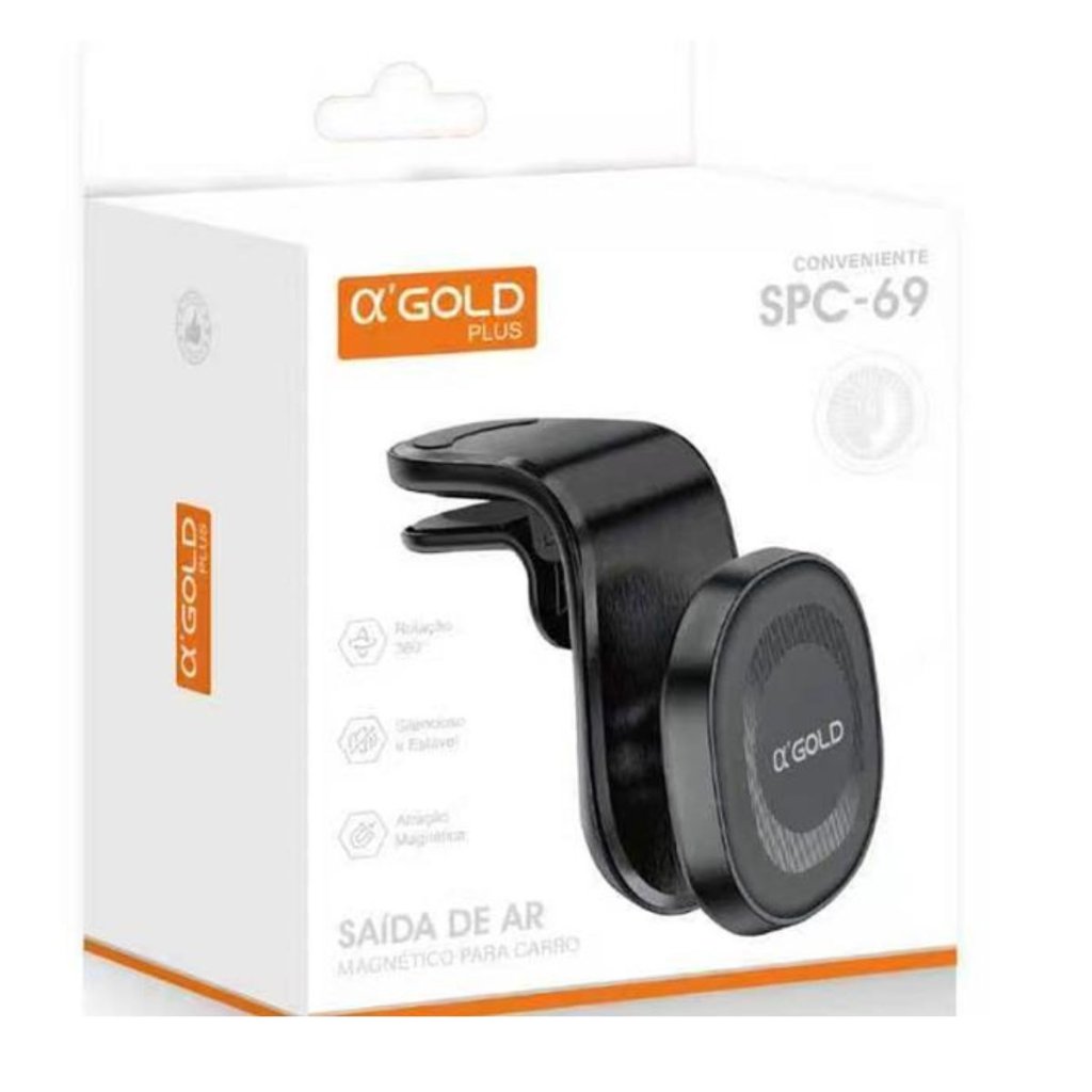 SUPORTE MAGNETICO X'GOLD