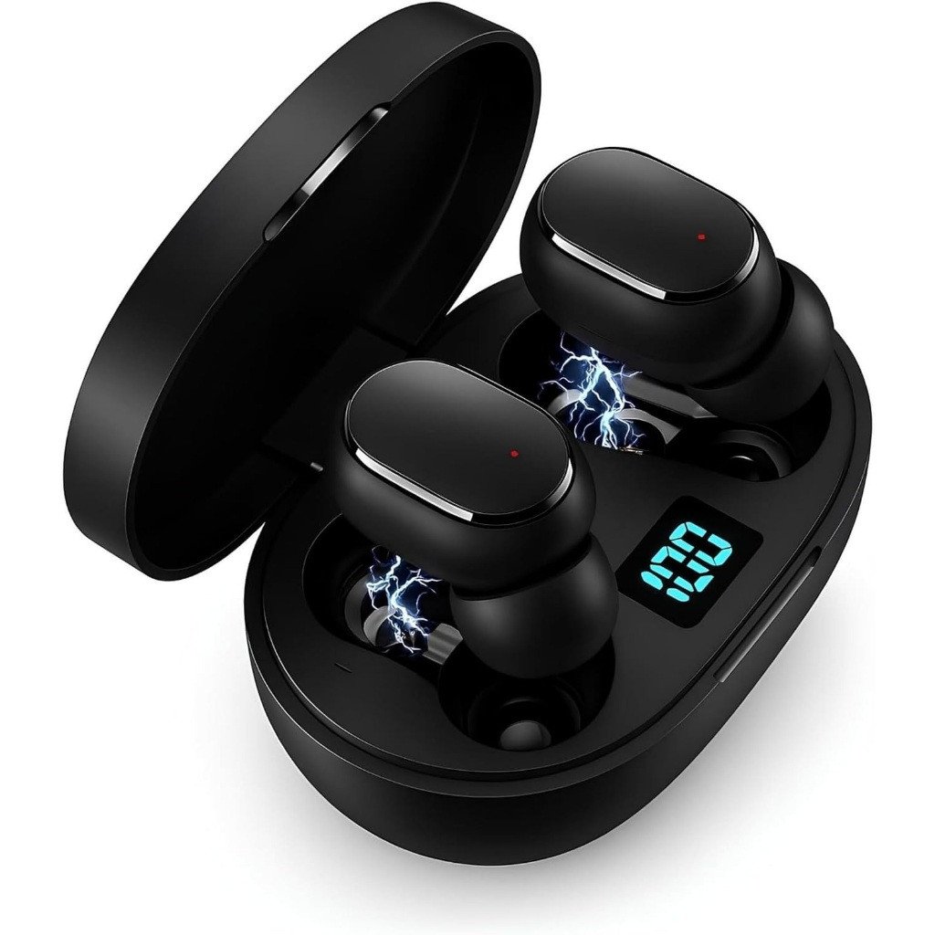 Fone de Ouvido Lehmox Bluetooth LEF-E6S