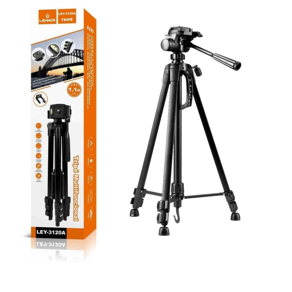 TRIPÉ 1.1M  LEHMOX LEY-3120A