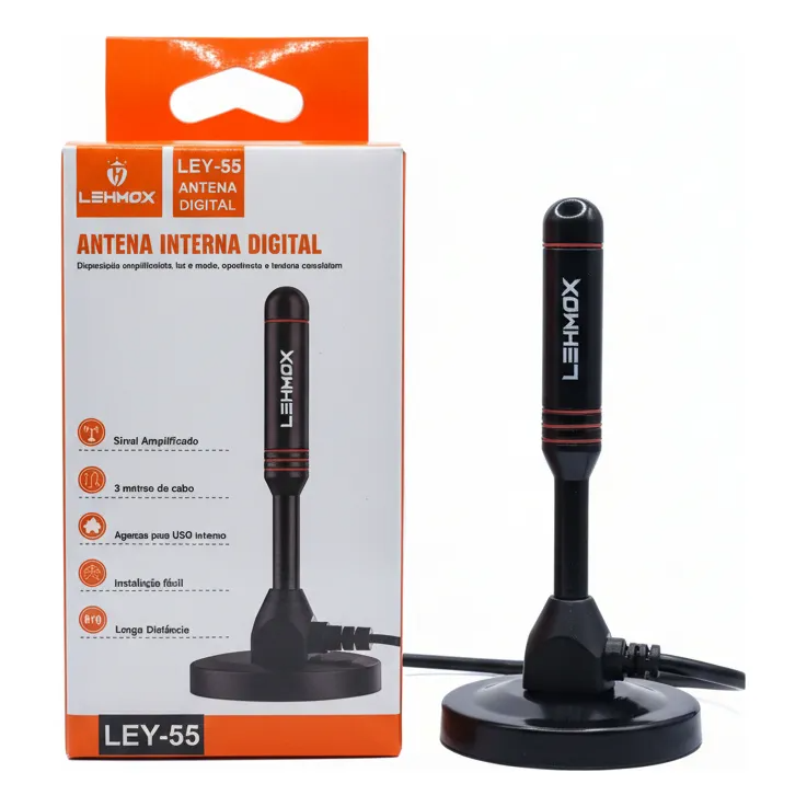 ANTENA DIGITAL 3M LEHMOX LEY-55