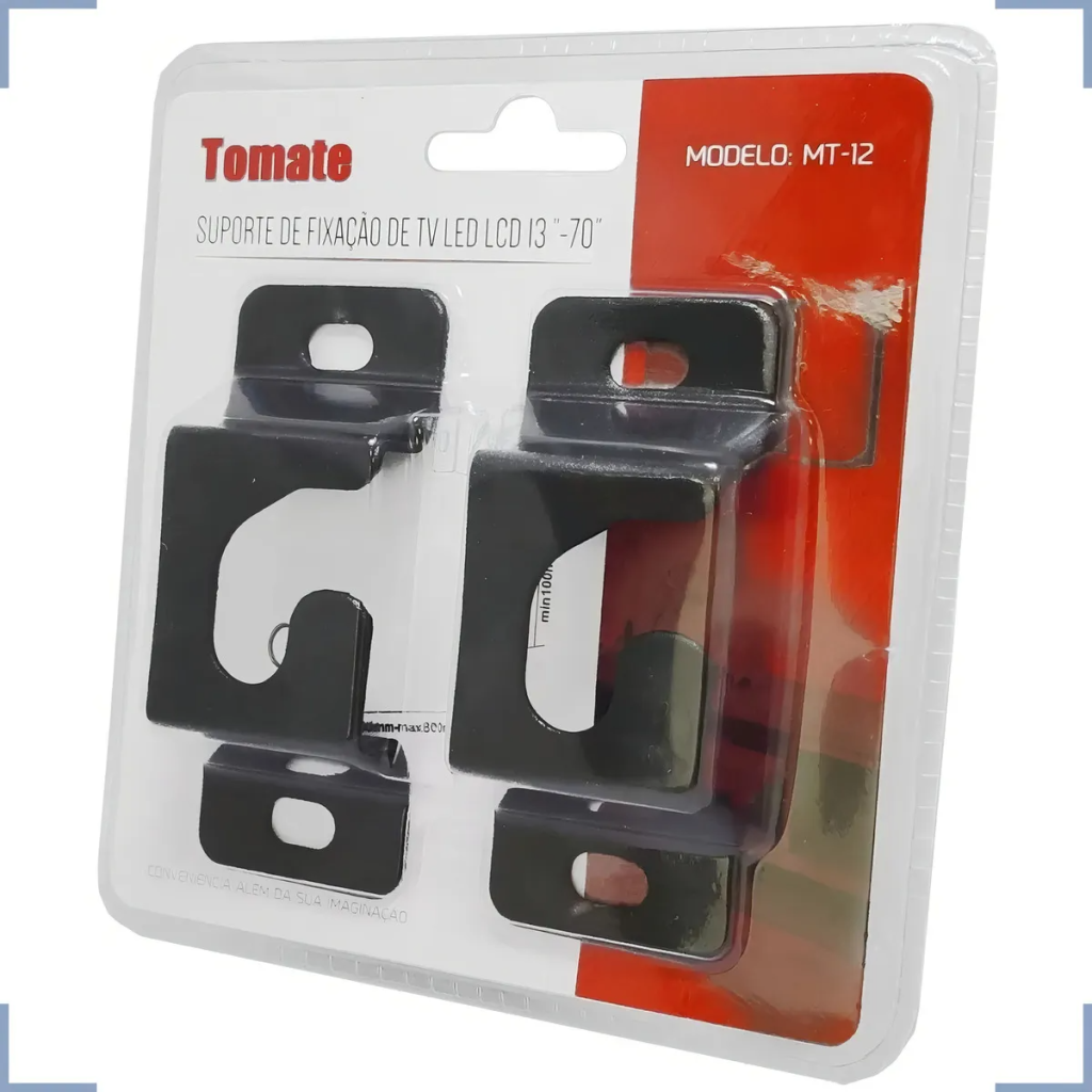 SUPORTE PARA TV TOMATE MT-12