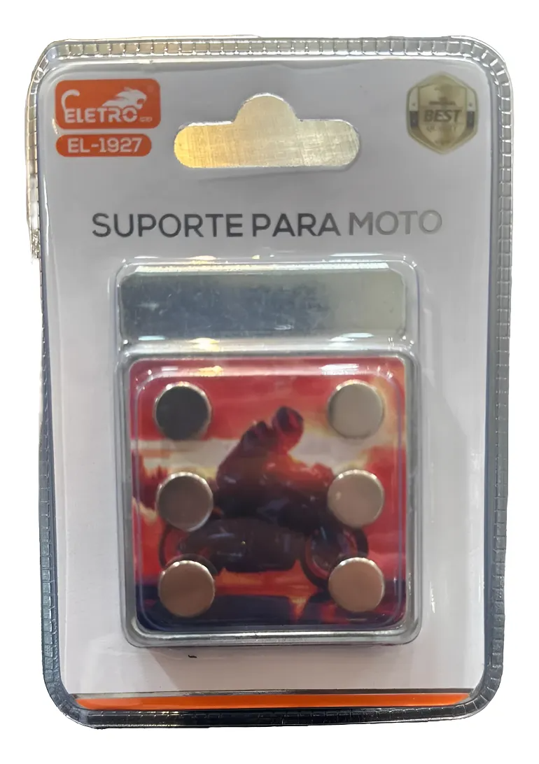 SUPORTE PARA MOTO ELETROMEX EL-1927