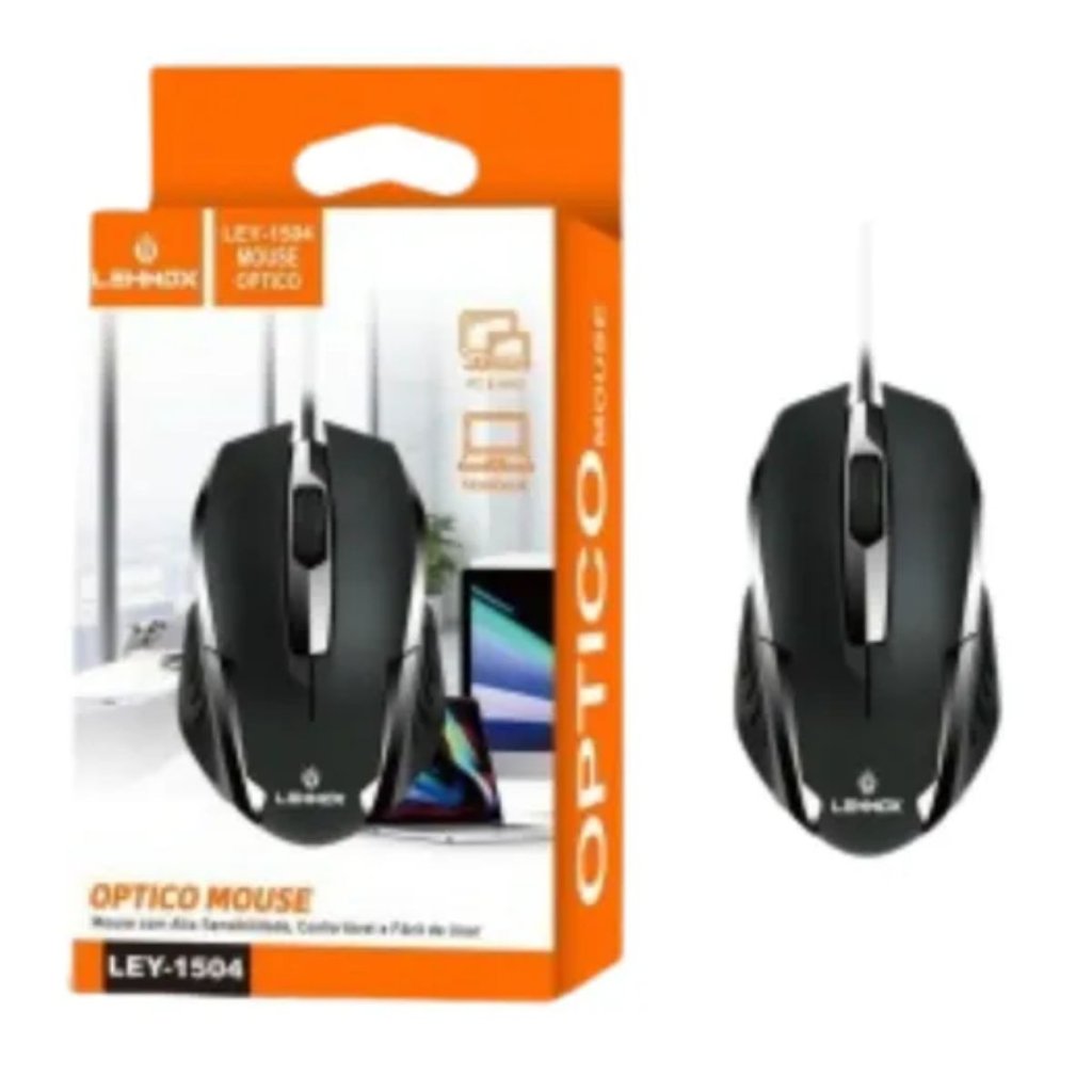MOUSE WIRELESS LEHMOX