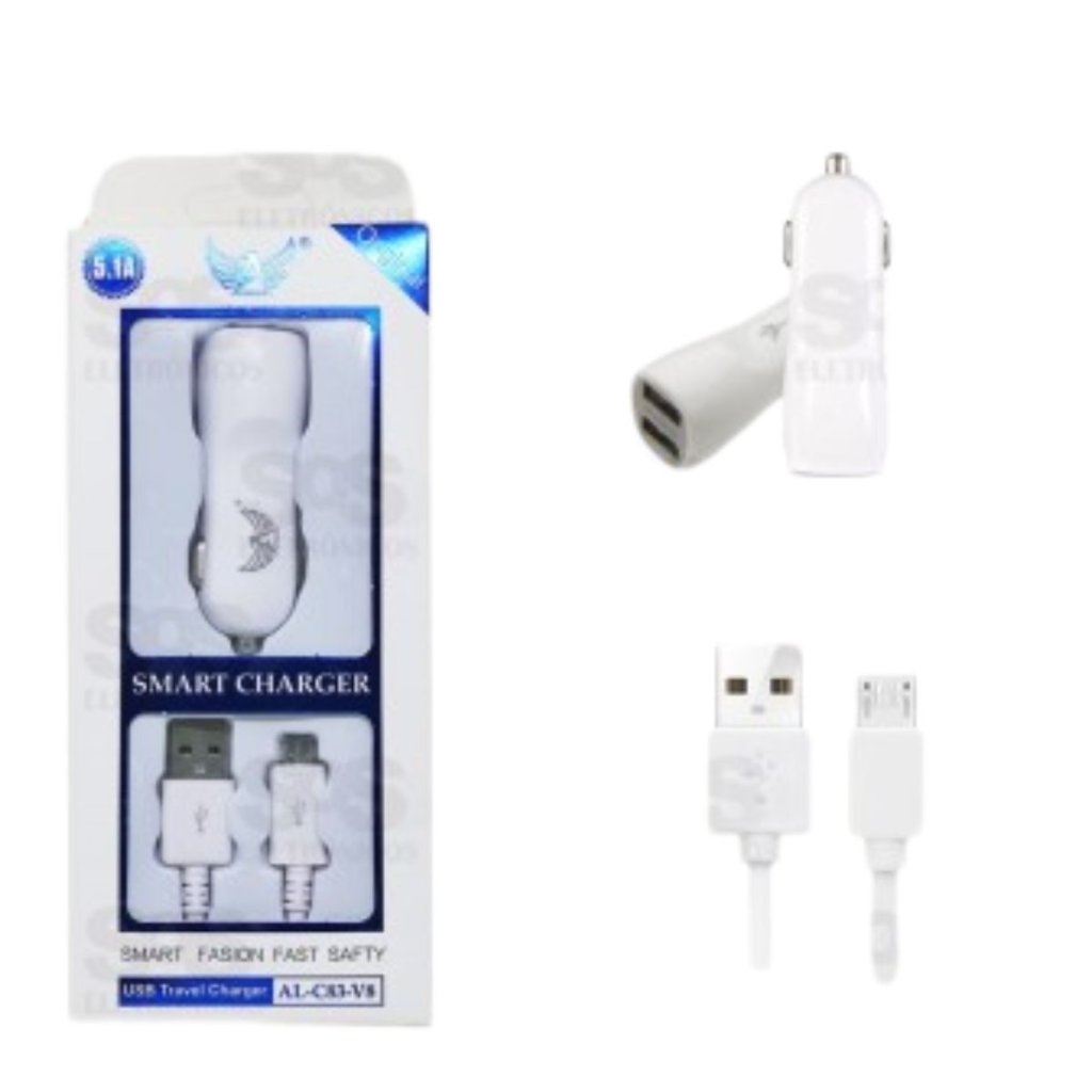 FONTE VEICULAR ALTOMEX COM CABO V8