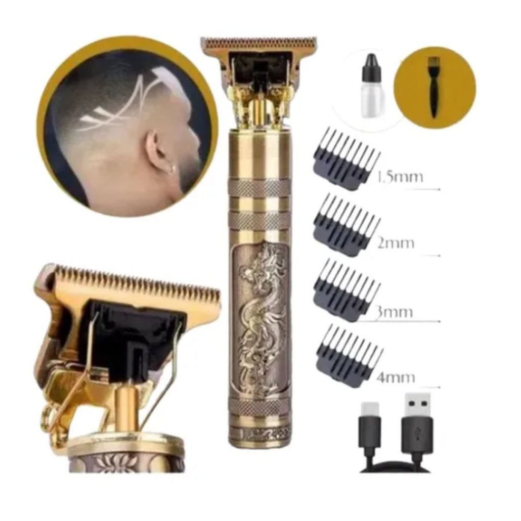 MÁQUINA APARADOR DE CABELO LEHMOX