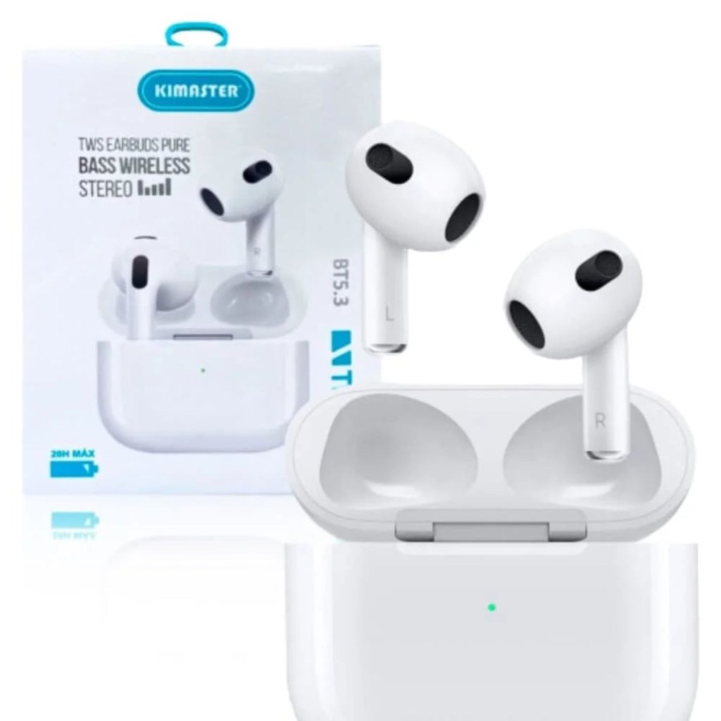 FONE KIMASTER PURE BASS EARBUDS