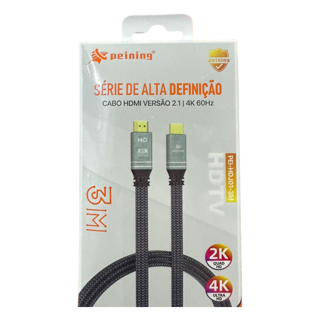 CABO HDMI 3M PEINING PEI-HDJ01-3M