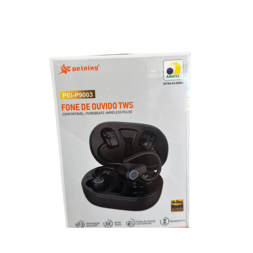 FONE DE OUVIDO TWS PEINING 