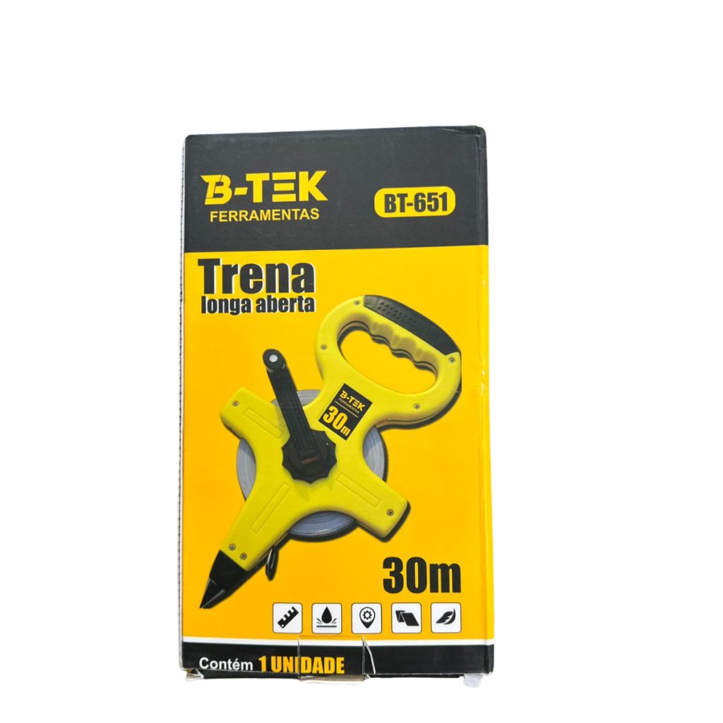 TRENA LONGA ABERTA 30M