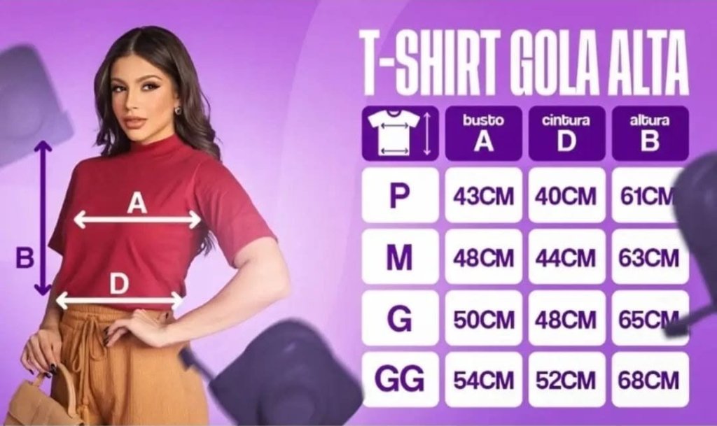 T-shirt Gola Alta Bege Kraft