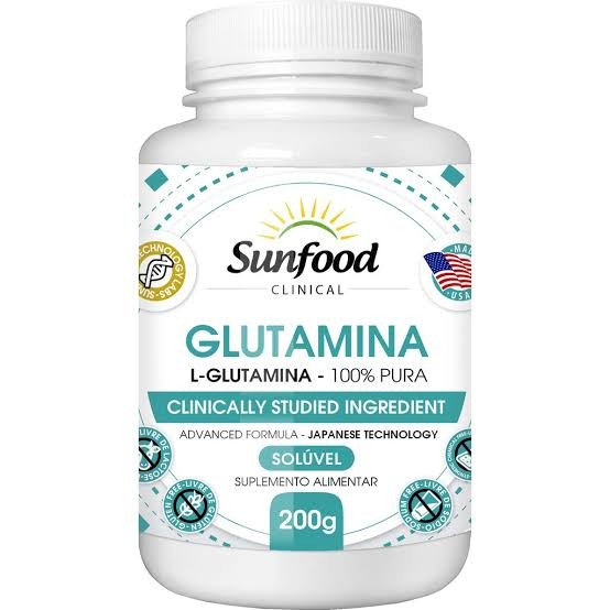 GLUTAMINA ADVANCED - Sunfood
