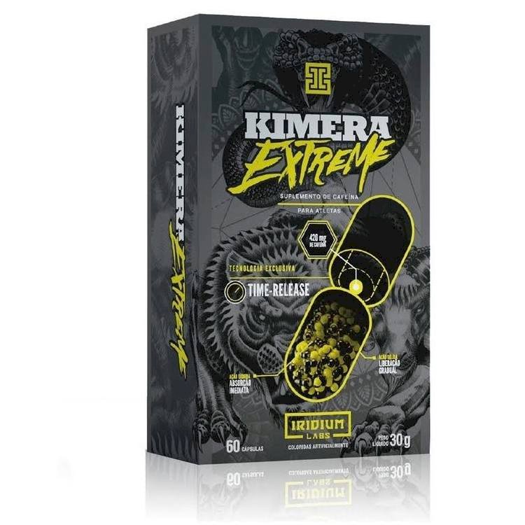 Kimera Extreme Iridium Labs 