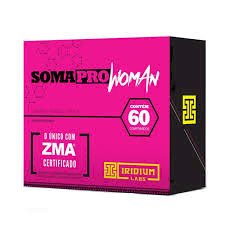 SomaPro Woman IridiumLabs