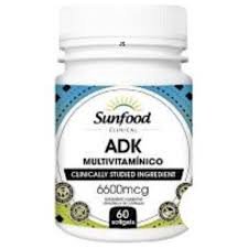 ADK Multivitaminico Sunfood