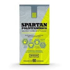 Spartan Polivitamínico Iridium