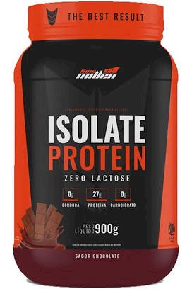 Isolate Protein Chocolate - New Millen