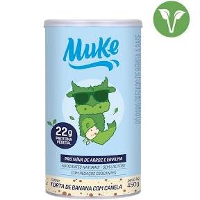 Muke Vegan Banana c/ Canela - Mais Mu