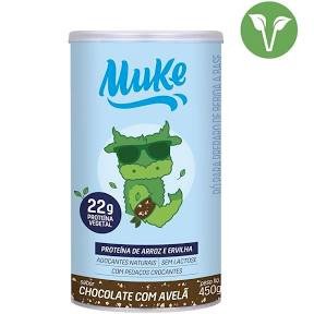 Muke Vegan Chocolate c/ Avelã - Mais Mu