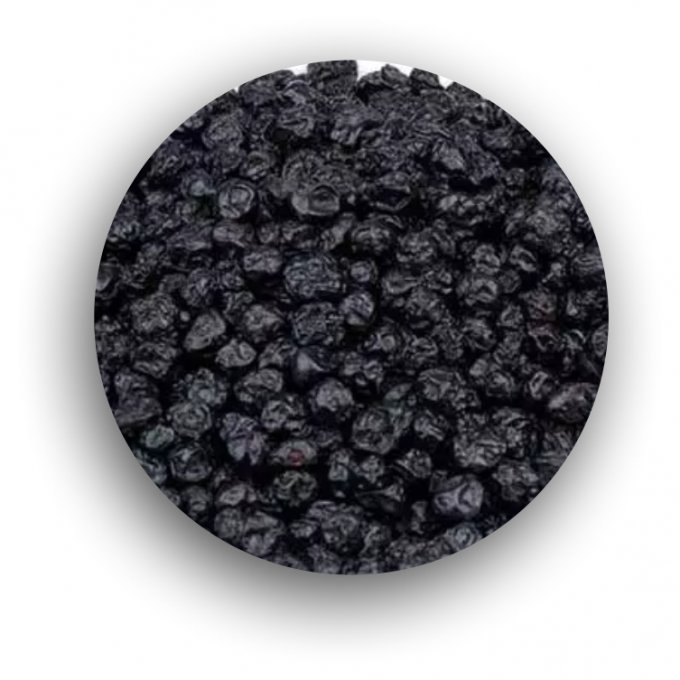 Blueberry desidratado 