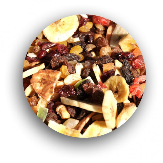 Mix de Frutas Desidratadas 