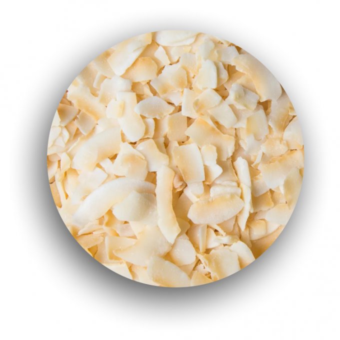 Chips de Coco