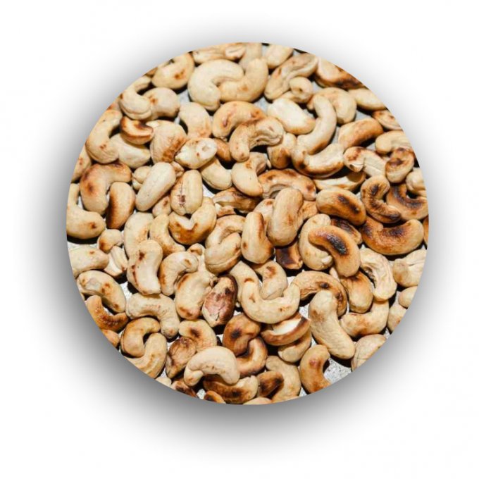 Castanha de Caju Assada