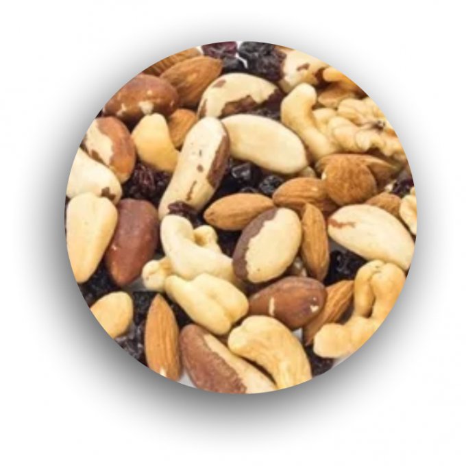 Mix de Castanhas